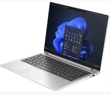 HP Laptop EliteBook 830 G11 / Intel Core Ultra 7 155U, 13.3", 1920x1200, 16GB, 1TB SSD, Windows 11 Pro, srebrna